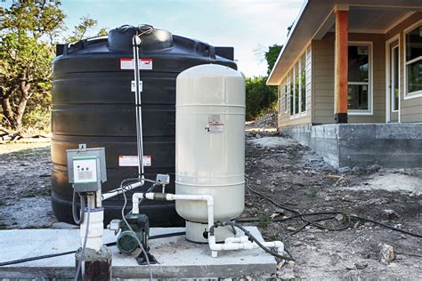 Water tank for house. A water storage tank holds clean water from your reverse osmosis system until a demand for water is initiated in the house or business. Water is pumped into the … 