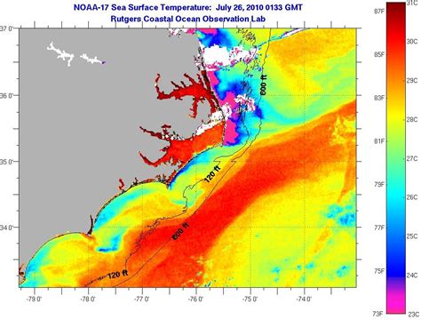 Average temperature in Atlantic Ocean in Corolla in June is 72°F