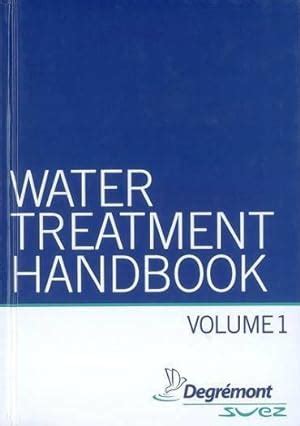 Water treatment handbook degremont 2007 free download. - Jämställdhet i högre utbildning och forskning..