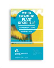 Water treatment plant residuals pocket field guide. - Test auditory processing skills 3 manual.