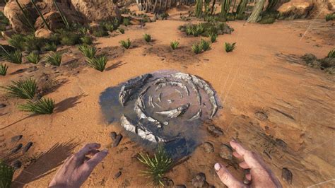 Water vein ark. The best locations for obtaining Water in Ark Scorched Earth are as follows ... Latitude: 72.0. Longitude: 82.2. A water vein will be found in the middle of the desert without any trees beside it. ... 