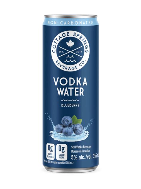 Water vodka. Vodka companies typically filter vodka to improve flavor using activated charcoal, a component in many water pitcher filters. The filtering removes carbon-based impurities that cause the bad taste. 