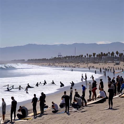 Water warnings issued for 11 Los Angeles County beaches