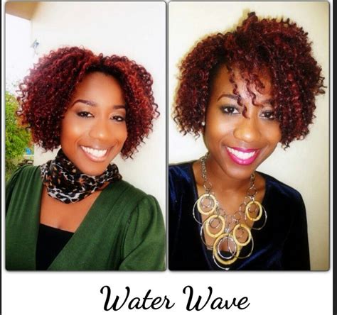 Water wave short crochet hair styles. Aug 15, 2022 · Check out these 20 crochet braid hairstyles to get inspired! 1. SPRING TWISTS CROCHET HAIR. IMAGE BY: @KEYMEEKAY/INSTAGRAM. Spring twists are a type of twist style that is achieved using pre-twisted curly extensions and have a distressed look. Spring twists are trendy hairstyles that can be made either long or short. 
