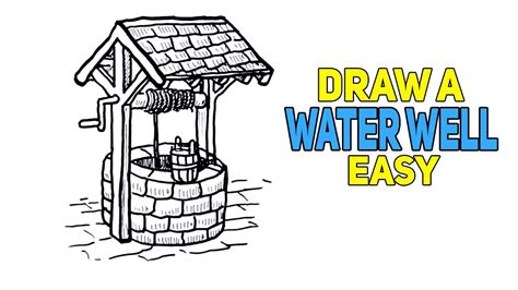 26 Jun 2018 ... The two methods of drawing water from the well includes:The method of electric motors which contain pipe system and The lever pulley method .... 
