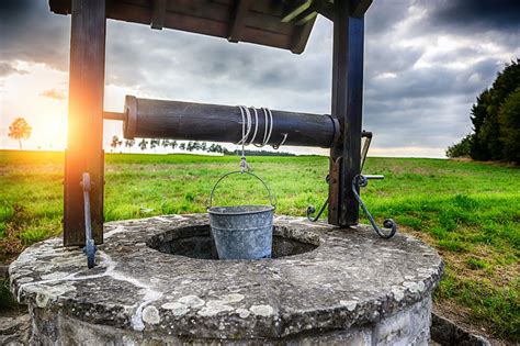 Water well water. Potential Sources. Private wells can be contaminated by both naturally occurring sources and by human activities. The following are commonly found … 