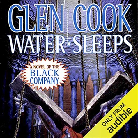 Full Download Water Sleeps The Chronicles Of The Black Company 8 By Glen Cook
