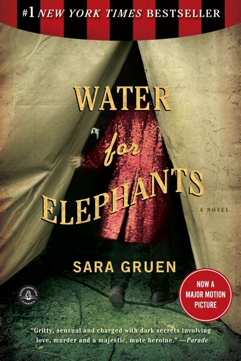 Download Water For Elephants By Sara Gruen