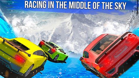 WaterSlide Car Racing Games 3D APK Download for Android 
