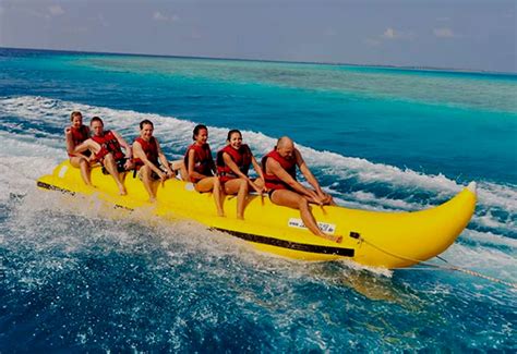 WaterSports Combo in Ghogla Beach, Diu