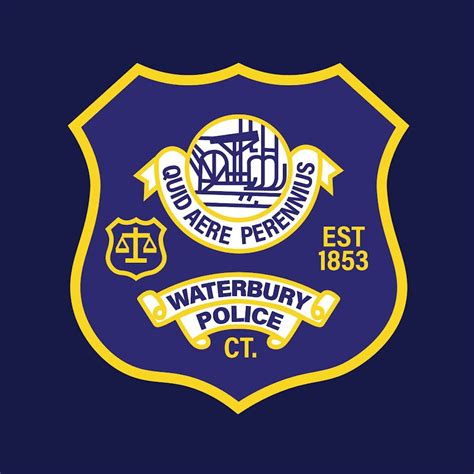 Fernando C. Spagnolo joined the Waterbury Police Department in