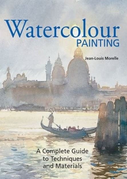 Watercolor painting a complete guide to techniques and materials. - Ebook grant writers handbook research proposal.