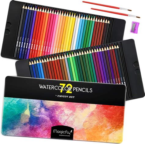 Watercolor pencils. Things To Know About Watercolor pencils. 