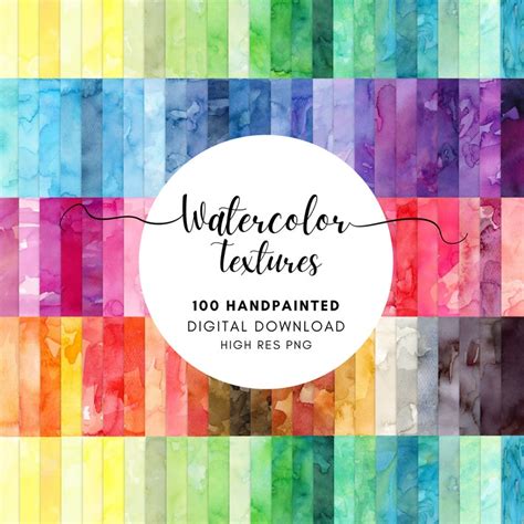Watercolor texture.  Watercolor texture.  This collection features many high-resolution wate...