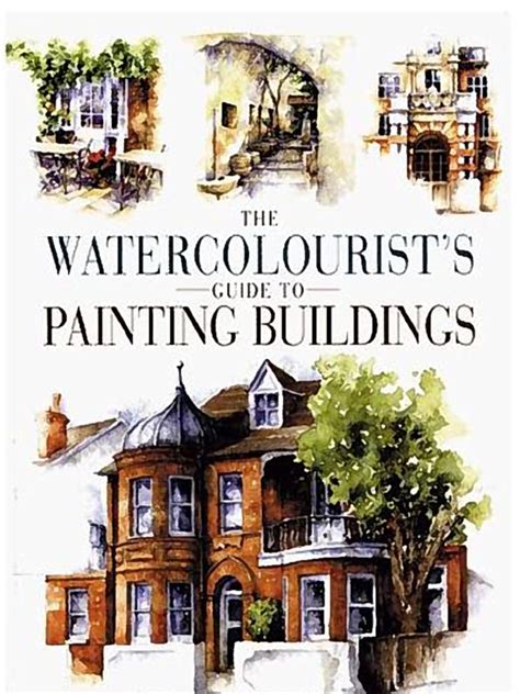 Watercolorist s guide to painting buildings. - North star proven performance generator instruction manual.