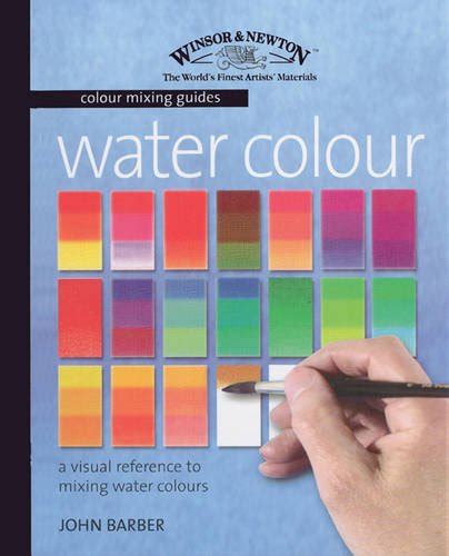 Watercolour winsor newton colour mixing guides. - Safety first baby monitor instruction manual.
