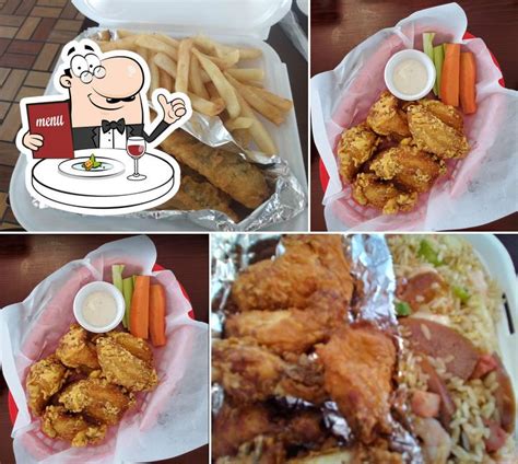 Wateree cajun seafood and wings photos. Jan 15, 2024 · Get address, phone number, hours, reviews, photos and more for Wateree Cajun Seafood and Wings | 2523 Broad St, Camden, SC 29020, USA on usarestaurants.info 