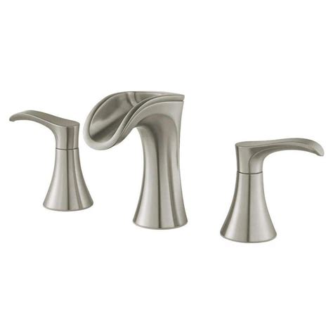 Waterfall - Bathroom Sink Faucets - The Home Depot