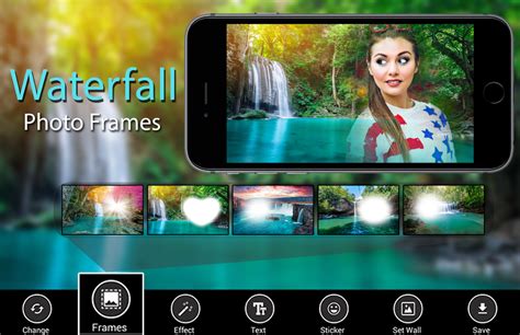 Waterfall Photo Editor APK Download for Android 