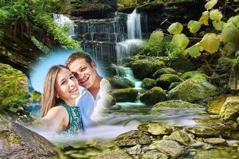 Waterfall Photo Frames HD Ba APK Download for Android 