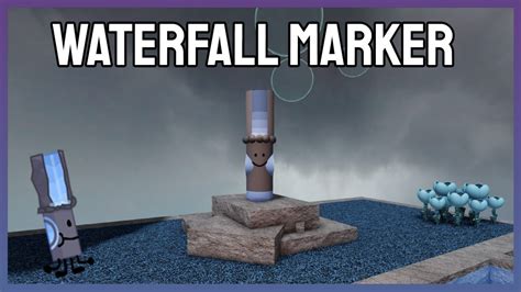 Waterfall marker find the markers. Coral Marker is an Easy Marker in the game. They were added on December 21, 2021. Coral Marker is a pale pink marker with a coral-patterned, light reddish pink cap and an emblem with a slightly darker color. A large rock with seaweed, pink branch coral, and blue tube sponges are on the bottom of the cap. Coral Marker's old design lacked any … 