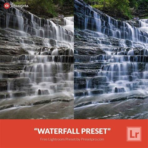 Waterfall presets lightroom free download.  Waterfall The flagship pres...