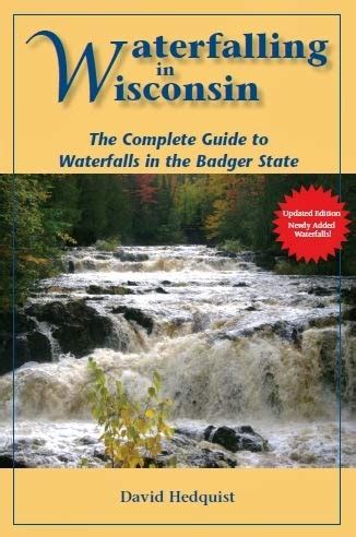 Waterfalling in wisconsin complete guide to waterfalls in the badger state. - Meios de expressão e alterações semânticas..