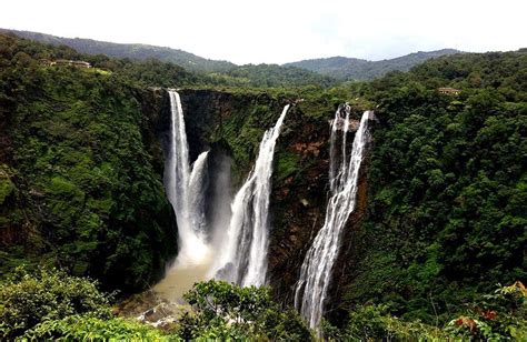 Waterfalls near Bangalore, Top 10 Falls near Bangalore for a Quick ...