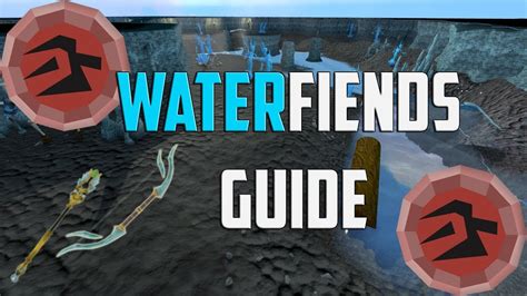 Strategies: Waterfiends have a high defence an