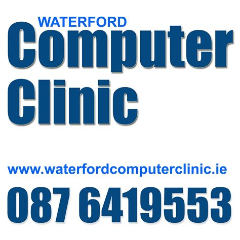 Waterford Computer Clinic - Facebook