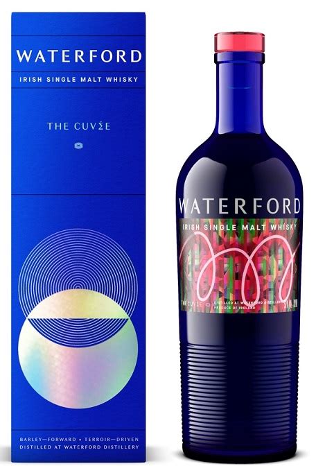 Waterford The Cuvee (50%) - dramtime.nl