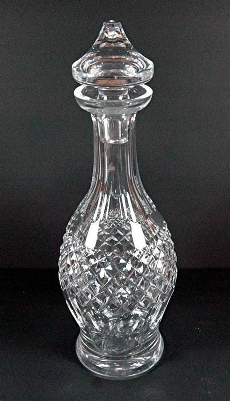 Waterford Wine Decanter - Etsy