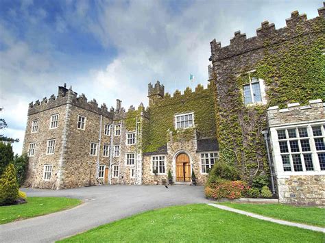 Location. +353 (0) 51 878 203. info@waterfordcastleresort.com. www.waterfordcastleresort.com/ Book Now. Add to List. Waterford Castle Hotel & Golf Resort is situated on its own private island offering luxurious castle accommodation on the south east. The Castle hosts 14 deluxe bedrooms and five suites offering spectacular ….