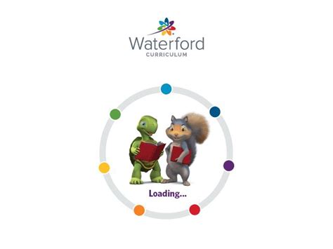 Waterford learning. To download the Waterford Reading Academy app: Visit your device’s app store. Search “Waterford Reading Academy” to find and view the app. The icon will look like this: Follow the installation process for your device to access the app. 