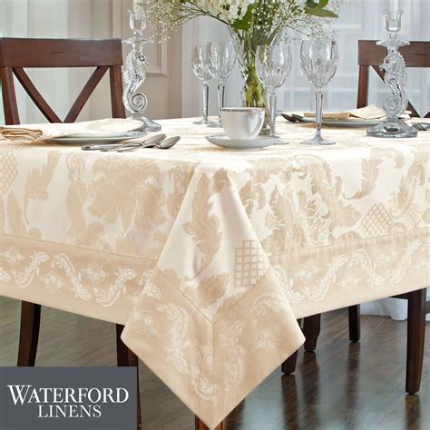 Waterford tablecloth. Things To Know About Waterford tablecloth. 