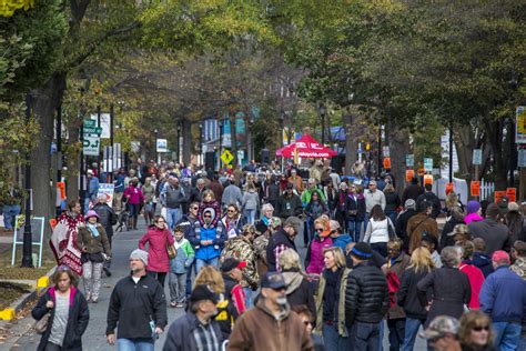 Waterfowl festival. EASTON, Md. – A 50-year-old tradition brought back to life after a year and a half of uncertainty. The famous Waterfowl festival brought thousands of people to the streets of downtown Easton ... 