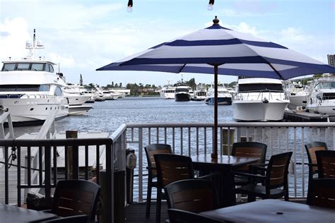 Waterfront Dining Fort Lauderdale Rendezvous Bar and Grill