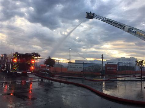 Waterfront Place Apartment fire update - Everett, WA