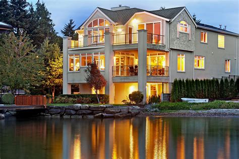 Waterfront home. Our Candlewood Lake real estate offers spectacular views of the largest lake in the state. Call 203-426-4663 and find your dream home today! 