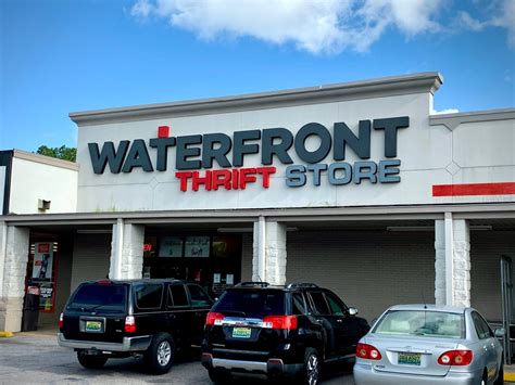 Waterfront thrift store. Things To Know About Waterfront thrift store. 