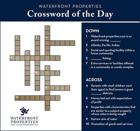 The Crossword Solver found 30 answers to "waterfront platform", 4 letters crossword clue. The Crossword Solver finds answers to classic crosswords and cryptic crossword puzzles. Enter the length or pattern for better results. Click the answer to find similar crossword clues . Was the Clue Answered? "Here's the Paris waterfront!" "___ at last!"