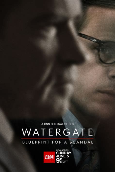 Watergate: Blueprint for a Scandal
