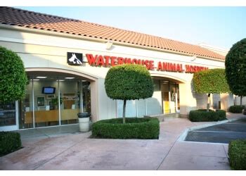 Waterhouse animal hospital. 5.8 miles away from Waterhouse Animal Hospital of Clovis Karen K. said "I came in on a Saturday with my older dog because he wasn't acting normal and seemed sick. There wasn't a long wait and it was a $65 appointment fee which considering the circumstances I didn't mind. 