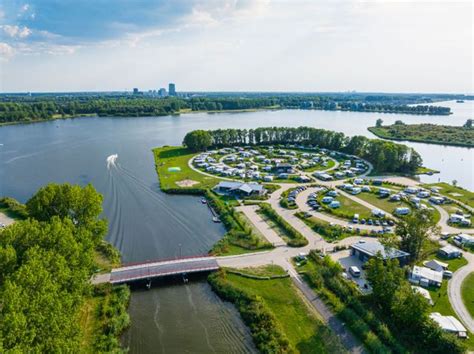 Waterhout campsite Visit Almere