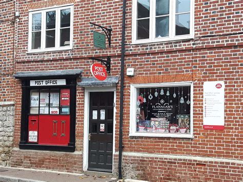 Wateringbury Post Office& Flanagan’s Local …