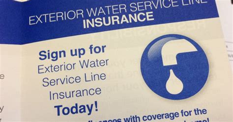 Waterline insurance. San Jose Water has arranged for HomeServe, an independent home repair company separate from San Jose Water, to offer optional emergency repair service plans* to San Jose Water residential customers for customer-owned utility equipment. Plans from HomeServe include: Exterior Water Line Coverage. Exterior Sewer/Septic Line Coverage. 