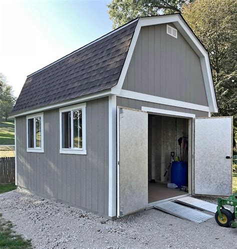 Waterloo, IA Sheds, Storage Barns, & Accessory Buildings for Sale ...