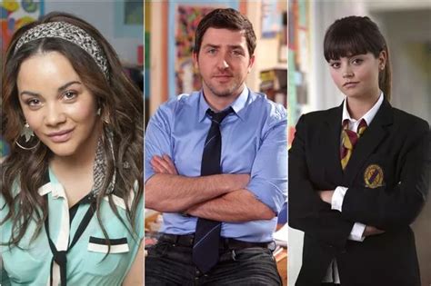 Waterloo Road cast: Where are they now? Glamour UK