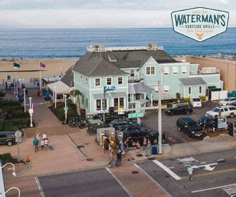 Watermans webcam. Family-owned since 1981, get a taste of fresh, local seafood, steaks, and famous orange crushes. Outdoor seating, oceanfront views, and live music await at Waterman's Surfside Grille. 