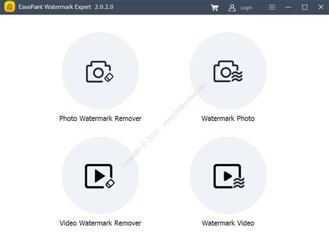 Watermark Expert Crack by Easepaint 2.0.2.1 With Serial Key Download 